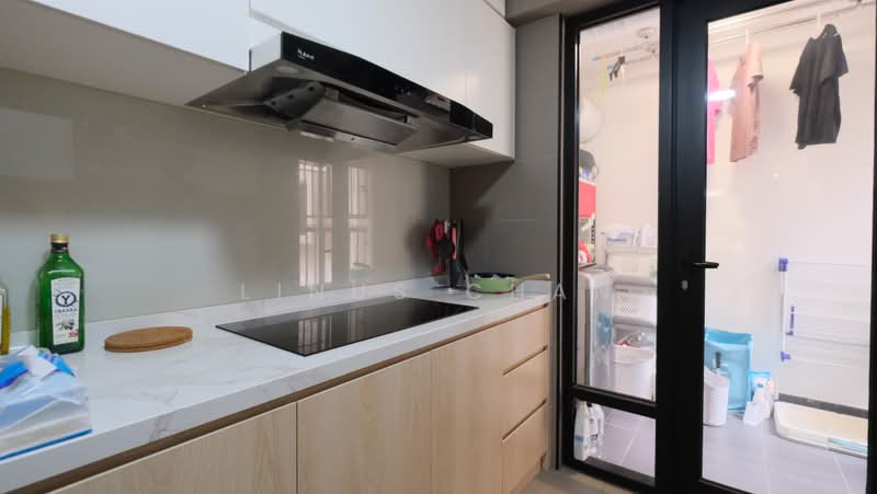 Condominium for Sale at Mont Kiara Pines - Linus Chan - Kitchen - PropertyGuru.com.my