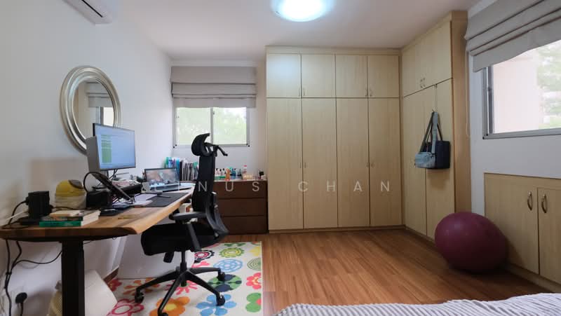 Condominium for Sale at Mont Kiara Pines - Linus Chan - Study - PropertyGuru.com.my