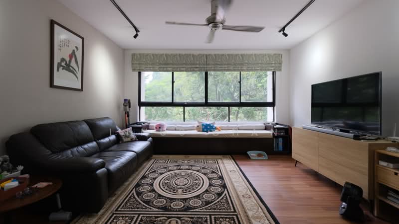 Condominium for Sale at Mont Kiara Pines - Linus Chan - Living Room - PropertyGuru.com.my