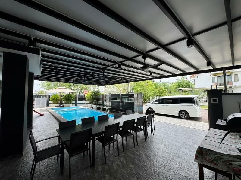 2-storey Terraced House for Sale in Taman Dato Onn (Johor Bahru) - Ben Foo - Exterior - PropertyGuru.com.my