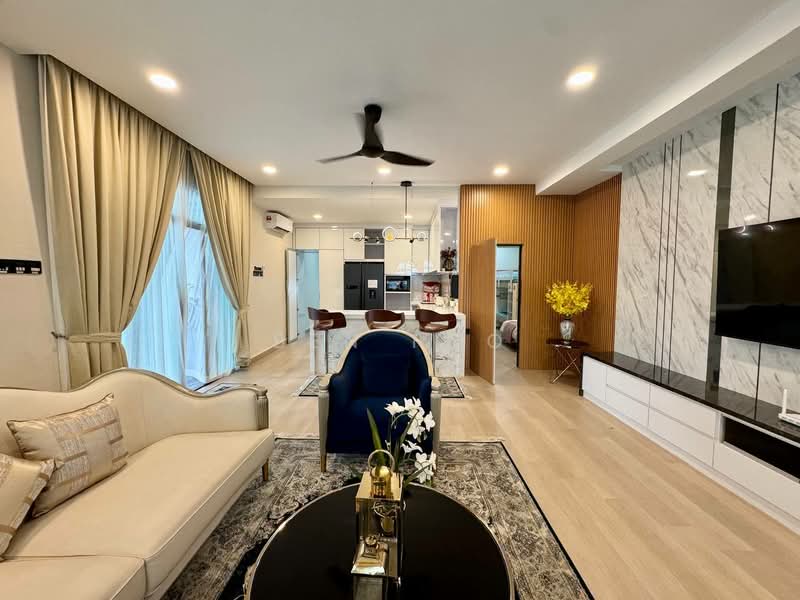 2-storey Terraced House for Sale in Taman Dato Onn (Johor Bahru) - Ben Foo - Living Room - PropertyGuru.com.my
