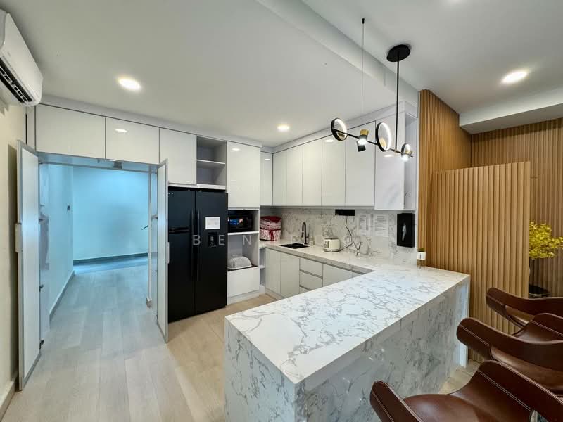 2-storey Terraced House for Sale in Taman Dato Onn (Johor Bahru) - Ben Foo - Kitchen - PropertyGuru.com.my