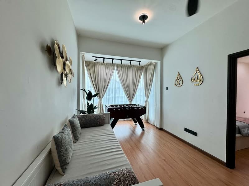 2-storey Terraced House for Sale in Taman Dato Onn (Johor Bahru) - Ben Foo - Living Room - PropertyGuru.com.my