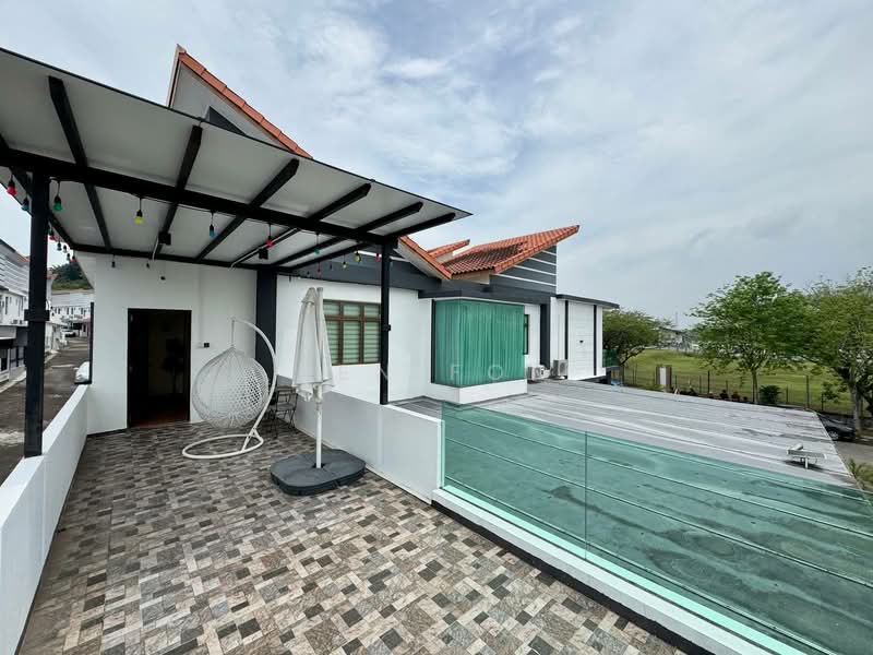 2-storey Terraced House for Sale in Taman Dato Onn (Johor Bahru) - Ben Foo - Exterior - PropertyGuru.com.my