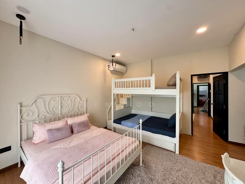 2-storey Terraced House for Sale in Taman Dato Onn (Johor Bahru) - Ben Foo - Bedroom - PropertyGuru.com.my