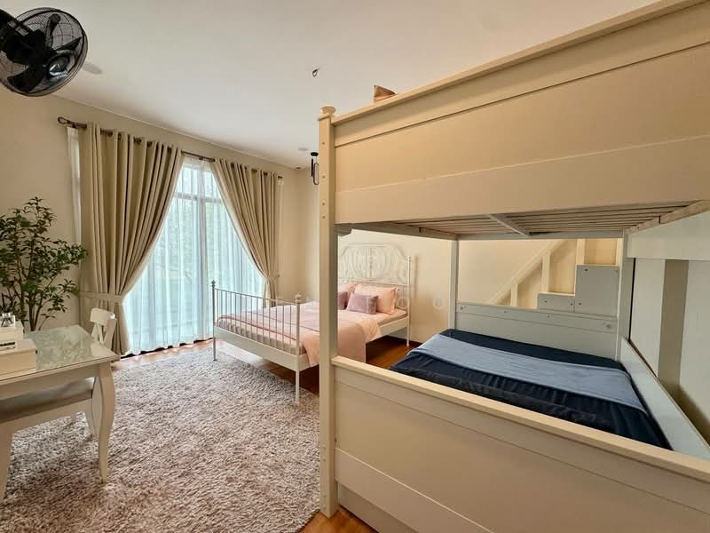2-storey Terraced House for Sale in Taman Dato Onn (Johor Bahru) - Ben Foo - Bedroom - PropertyGuru.com.my