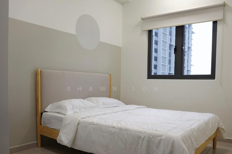 Kediaman Servis untuk Disewa di D'Quince Residences - Shawn Loh - Bedroom - PropertyGuru.com.my