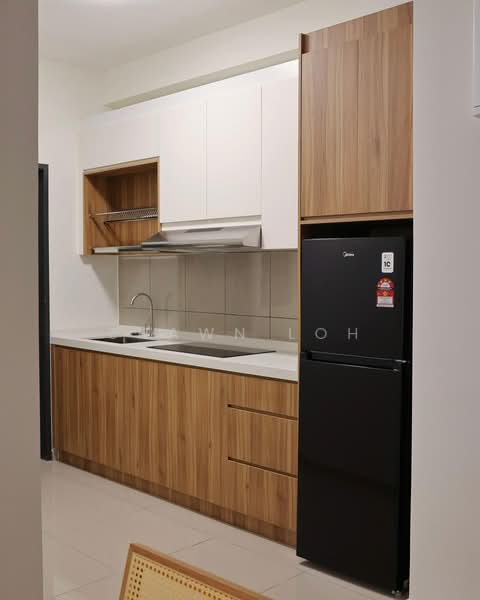 Kediaman Servis untuk Disewa di D'Quince Residences - Shawn Loh - Kitchen - PropertyGuru.com.my
