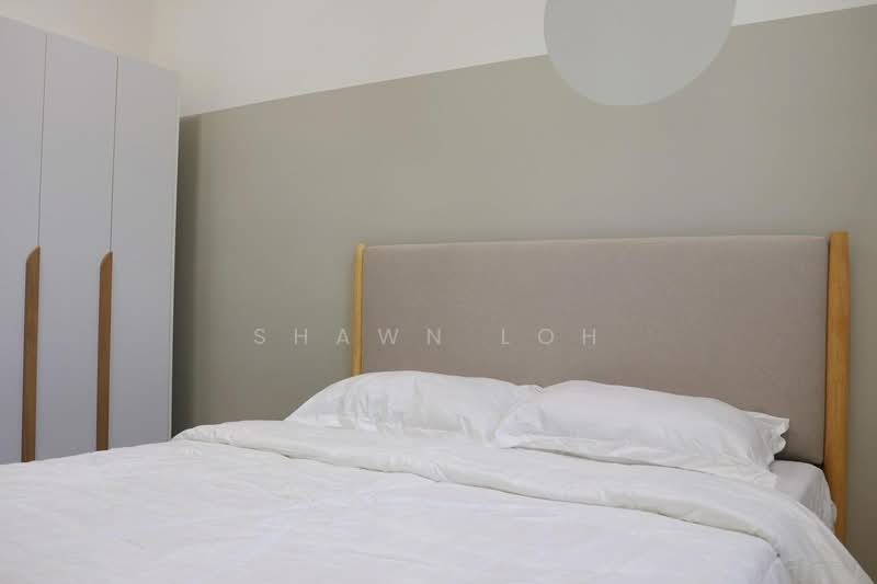 Kediaman Servis untuk Disewa di D'Quince Residences - Shawn Loh - Bedroom - PropertyGuru.com.my