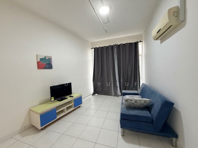 Service Residence for Rent at Avenue Crest - Adib Yusuf - Living Room - PropertyGuru.com.my