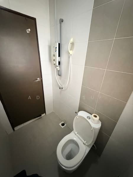Service Residence for Rent at Avenue Crest - Adib Yusuf - Bathroom - PropertyGuru.com.my