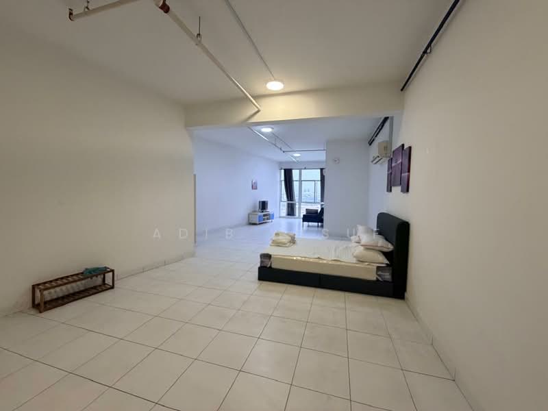 Service Residence for Rent at Avenue Crest - Adib Yusuf - Bedroom - PropertyGuru.com.my