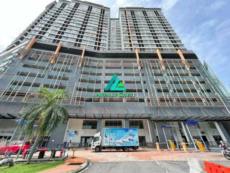 Service Residence for Rent at Avenue Crest - Adib Yusuf - Exterior - PropertyGuru.com.my