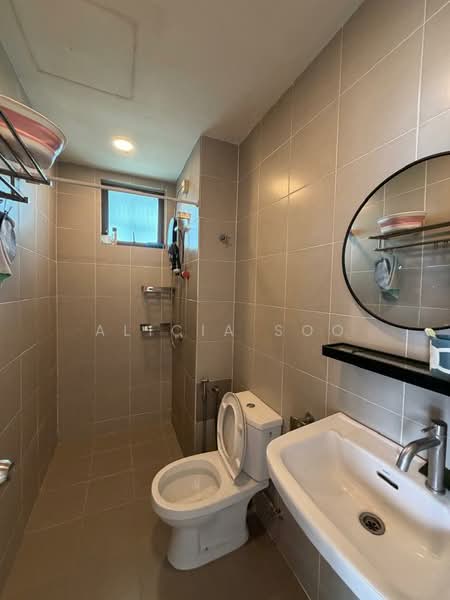 Service Residence for Sale at Suria Putra - Alicia Soo - Bathroom - PropertyGuru.com.my