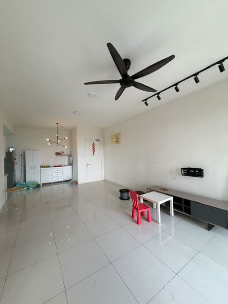 Service Residence for Sale at Suria Putra - Alicia Soo - Living Room - PropertyGuru.com.my