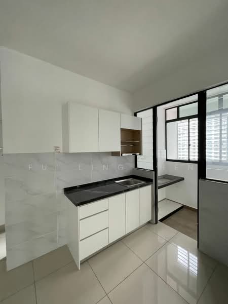 Kondominium untuk Dijual di Mizumi Residences - Fui Ling Chen - Kitchen - PropertyGuru.com.my