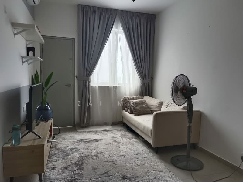 Pangsapuri untuk Disewa di Tangerine Suites - Zai Muda - PropertyGuru.com.my