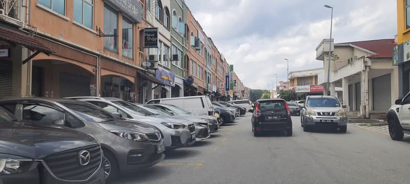 Shop for Rent in Bandar Puteri Puchong (Puchong) - FC Wong - Exterior - PropertyGuru.com.my