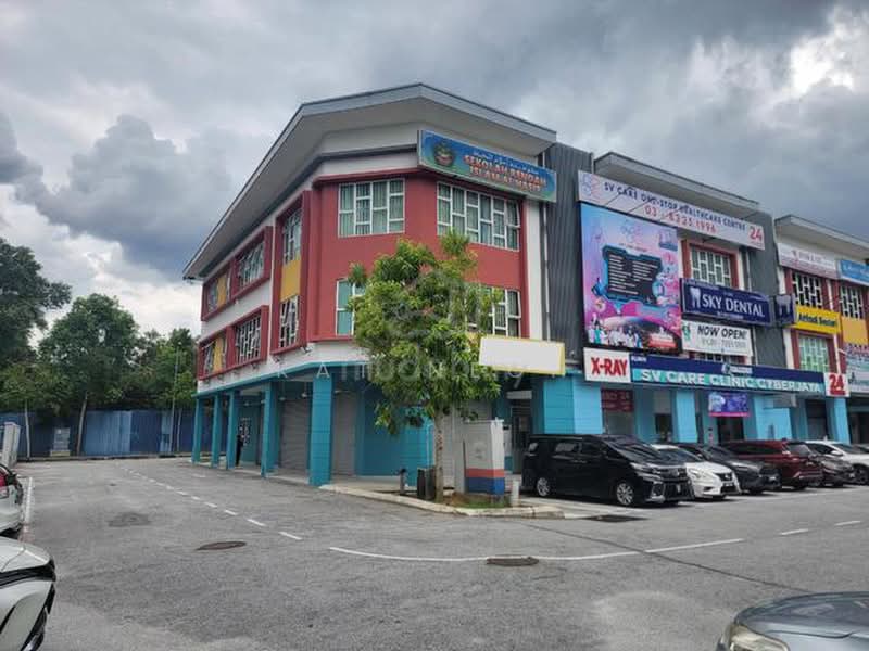 Shop / Office for Rent in Usj 10 (Subang Jaya) - KAT NEOH - Exterior - PropertyGuru.com.my