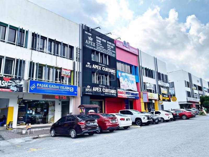 Shop / Office for Rent in Usj 10 (Subang Jaya) - KAT NEOH - Exterior - PropertyGuru.com.my