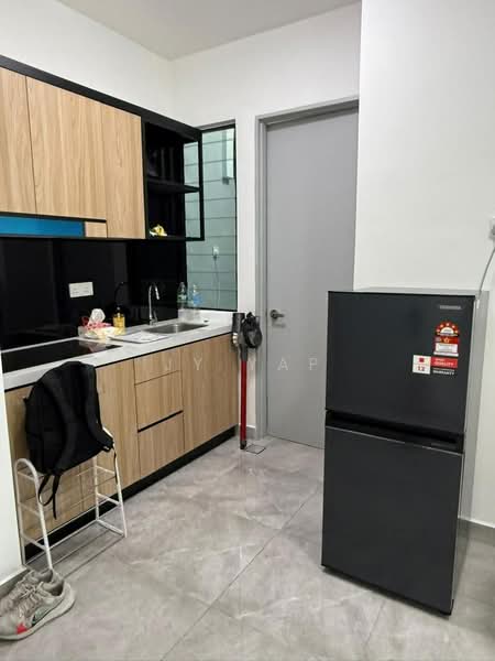 Servis Apartment untuk Disewa di Ruby Seapark - JY Yap - Kitchen - PropertyGuru.com.my