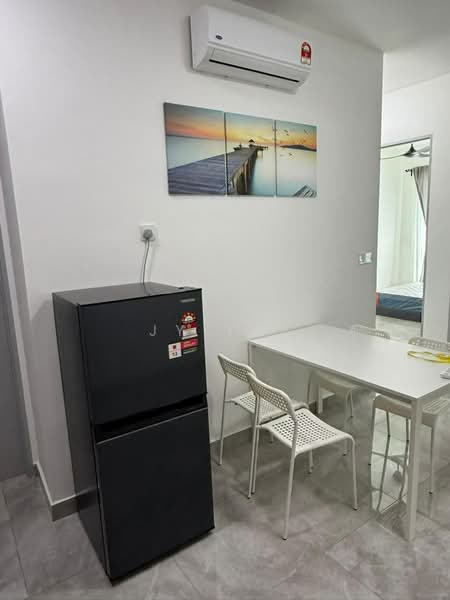 Servis Apartment untuk Disewa di Ruby Seapark - JY Yap - Dining Room - PropertyGuru.com.my
