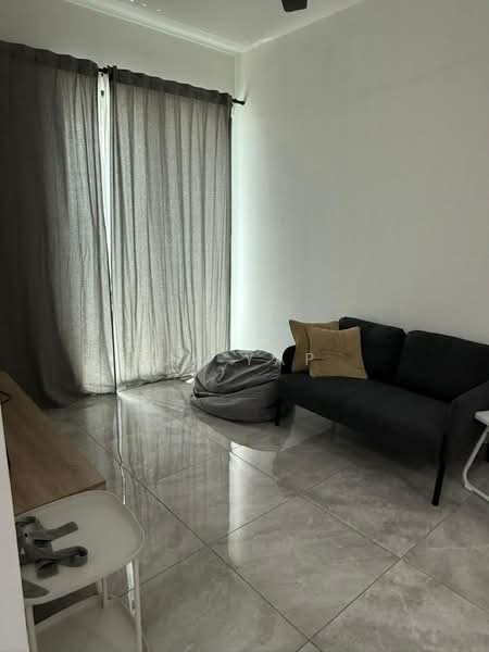 Servis Apartment untuk Disewa di Ruby Seapark - JY Yap - Living Room - PropertyGuru.com.my