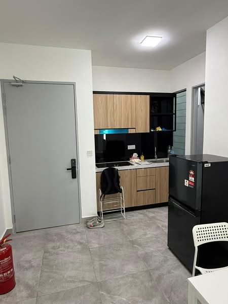 Servis Apartment untuk Disewa di Ruby Seapark - JY Yap - Kitchen - PropertyGuru.com.my