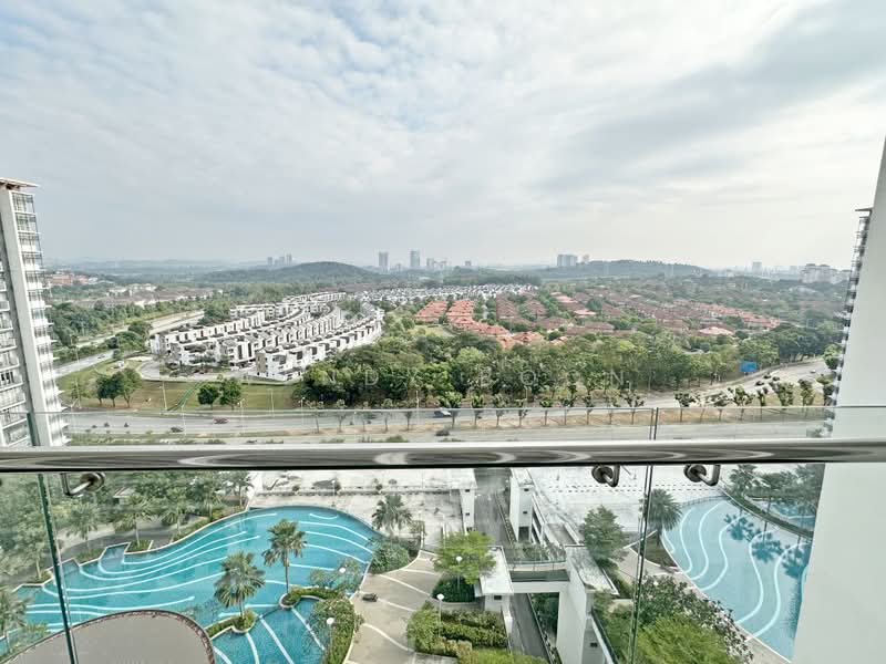Kondominium untuk Dijual di Dwiputra Residences - Wendy Boon - View - PropertyGuru.com.my