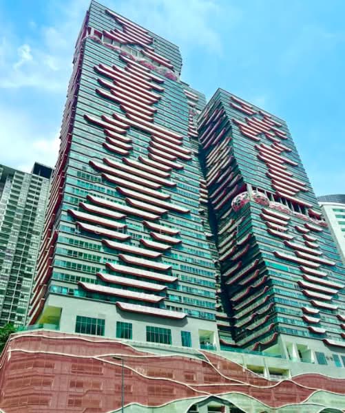 Servis Apartment untuk Dijual di Arte Plus - Michelle Tan - Exterior - PropertyGuru.com.my