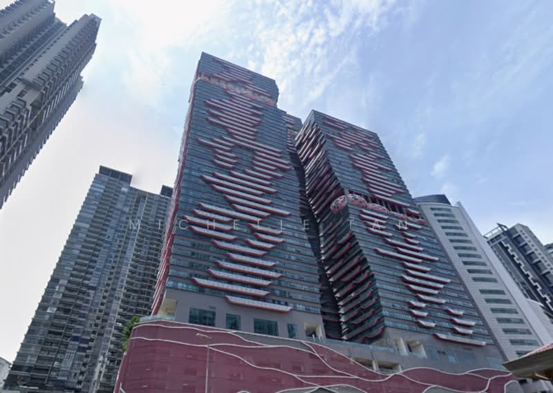 Servis Apartment untuk Dijual di Arte Plus - Michelle Tan - Exterior - PropertyGuru.com.my