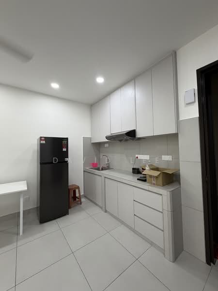 Servis Apartment untuk Disewa di Dorsett Waterfront Subang - david lee - Kitchen - PropertyGuru.com.my