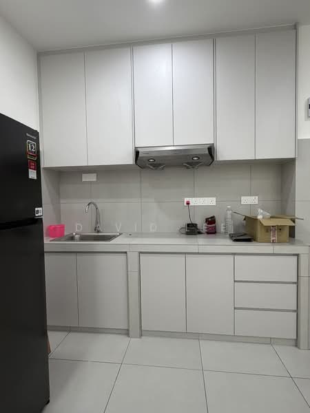 Servis Apartment untuk Disewa di Dorsett Waterfront Subang - david lee - Kitchen - PropertyGuru.com.my