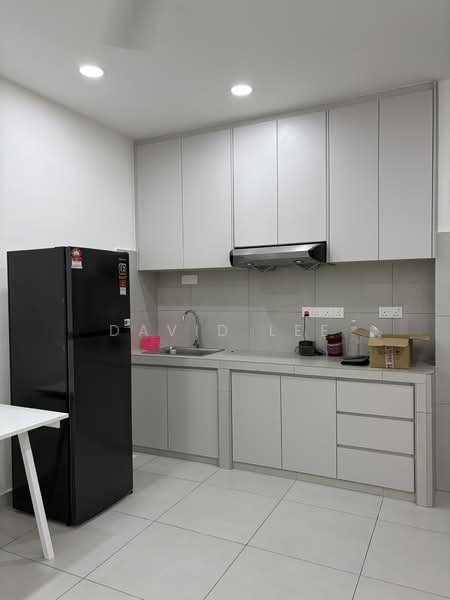 Servis Apartment untuk Disewa di Dorsett Waterfront Subang - david lee - Kitchen - PropertyGuru.com.my