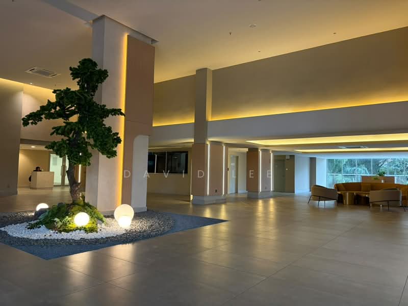 Service Residence for Rent at Dorsett Waterfront Subang - david lee - Lobby - PropertyGuru.com.my