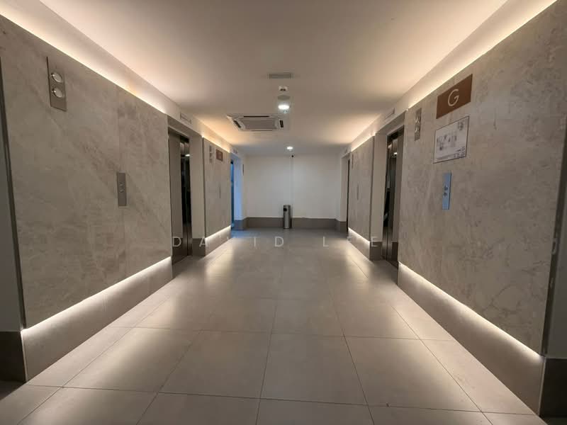 Service Residence for Rent at Dorsett Waterfront Subang - david lee - Corridor - PropertyGuru.com.my