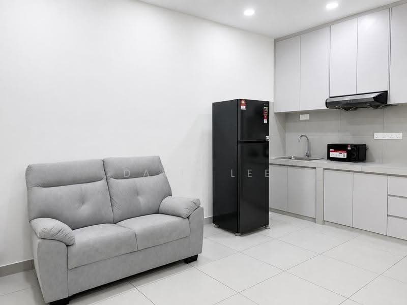 Kediaman Servis untuk Disewa di Dorsett Waterfront Subang - david lee - Living Room - PropertyGuru.com.my