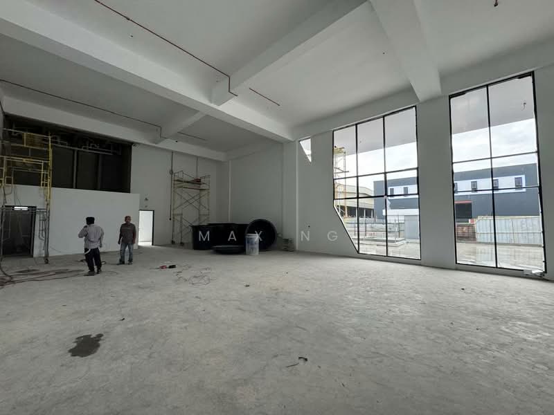 Gudang untuk Disewa di Batu Kawan (Penang) - Max Ng - Interior - PropertyGuru.com.my