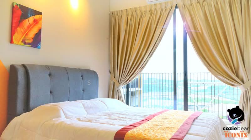 Servis Apartment untuk Disewa di Emporis - Sky Lim - Bedroom - PropertyGuru.com.my