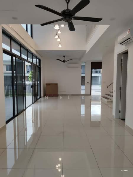 Semi-Detached House for Sale in Eco Ardence (Setia Alam) - Daniel Kok - Living Room - PropertyGuru.com.my