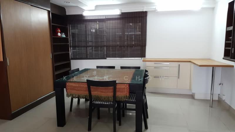 Kondominium untuk Disewa di Endah Ria - Kevin Chow - Dining Room - PropertyGuru.com.my