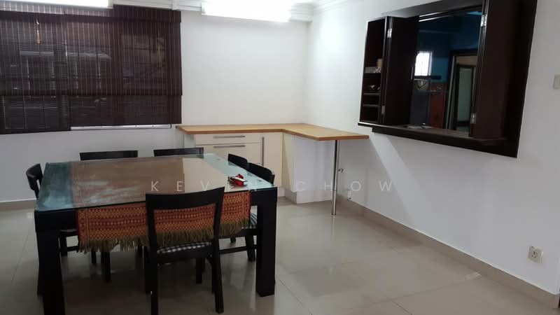 Kondominium untuk Disewa di Endah Ria - Kevin Chow - Dining Room - PropertyGuru.com.my