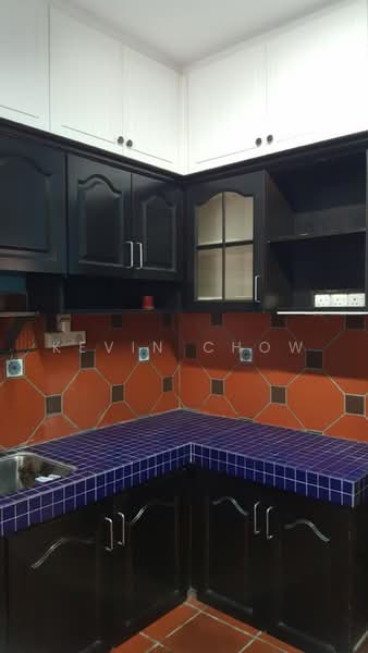 Kondominium untuk Disewa di Endah Ria - Kevin Chow - Kitchen - PropertyGuru.com.my