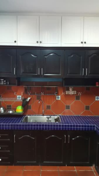 Kondominium untuk Disewa di Endah Ria - Kevin Chow - Kitchen - PropertyGuru.com.my