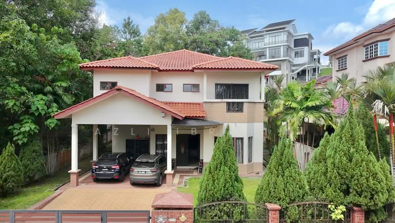 Bungalow House untuk Dijual di Kajang (Selangor) - Azli Ibrahim - Exterior - PropertyGuru.com.my