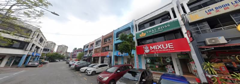 Kedai untuk Disewa di Bandar Menjalara (Kuala Lumpur) - YW Chuan - Exterior - PropertyGuru.com.my