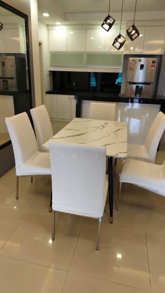 Service Residence for Sale at Saville Residence - John Tan - Dining Room - PropertyGuru.com.my