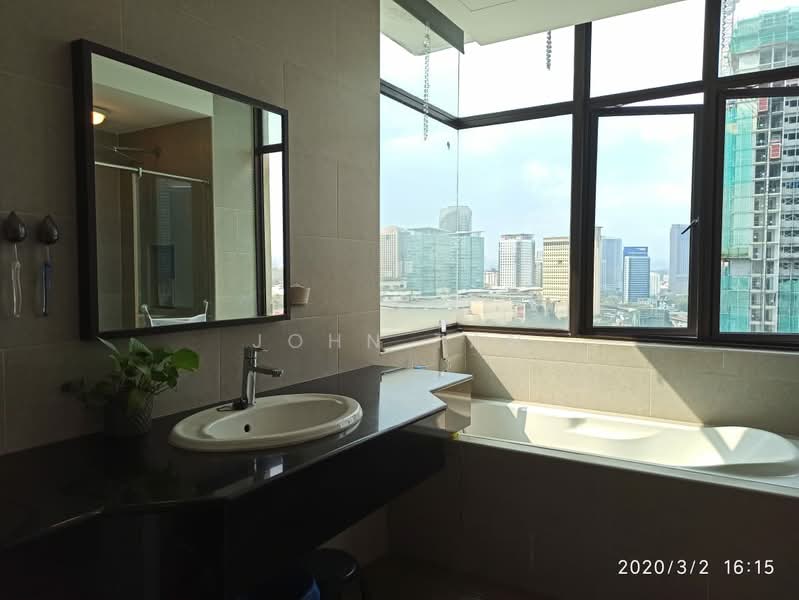 Service Residence for Sale at Saville Residence - John Tan - Bathroom - PropertyGuru.com.my