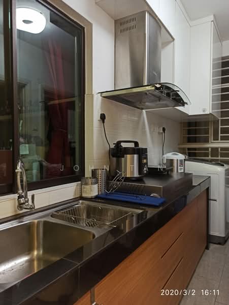 Service Residence for Sale at Saville Residence - John Tan - Kitchen - PropertyGuru.com.my