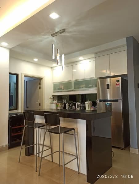 Service Residence for Sale at Saville Residence - John Tan - Kitchen - PropertyGuru.com.my